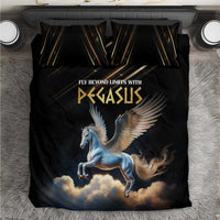Fly Beyond Limits With Pegasus Bedding Set