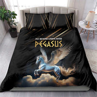 Fly Beyond Limits With Pegasus Bedding Set