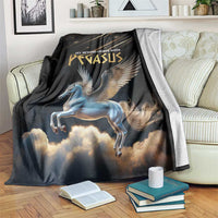 Fly Beyond Limits With Pegasus Blanket
