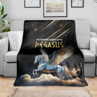 Fly Beyond Limits With Pegasus Blanket