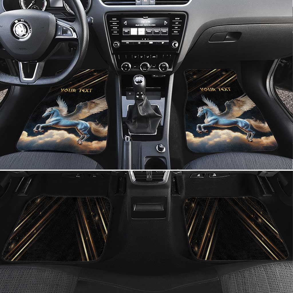 Fly Beyond Limits With Pegasus Car Mats