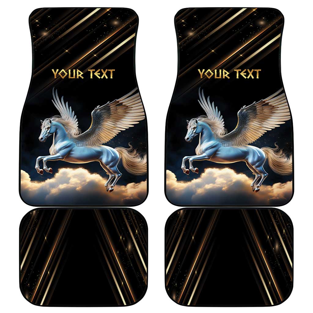 Fly Beyond Limits With Pegasus Car Mats