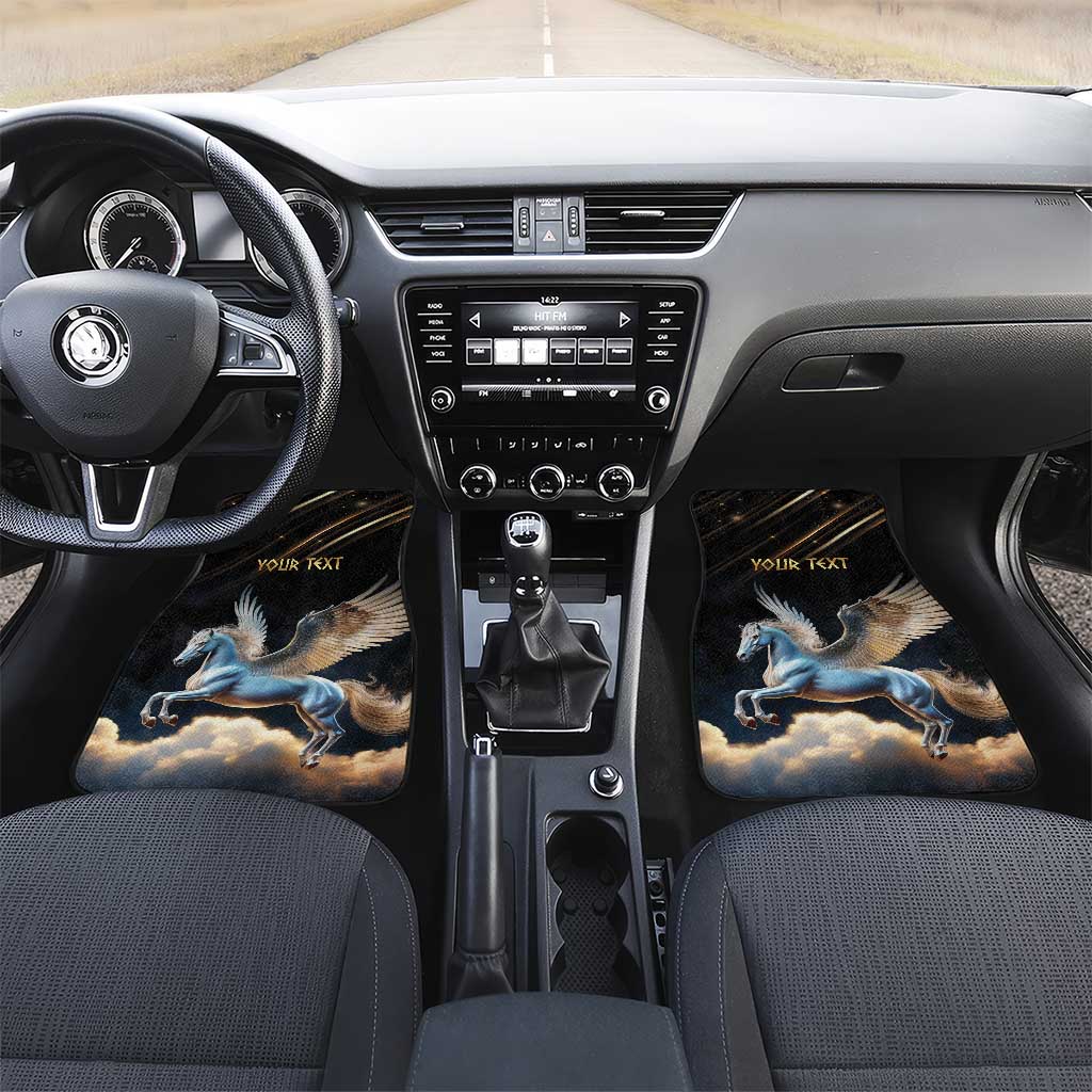Fly Beyond Limits With Pegasus Car Mats