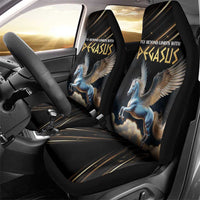 Fly Beyond Limits With Pegasus Car Seat Cover