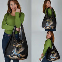 Fly Beyond Limits With Pegasus Grocery Bag