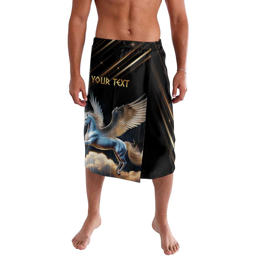 Personalized Fly Beyond Limits With Pegasus Lavalava - Wonder Print Shop