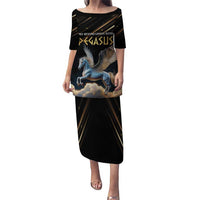 Personalized Fly Beyond Limits With Pegasus Puletasi - Wonder Print Shop