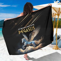 Fly Beyond Limits With Pegasus Sarong - Wonder Print Shop