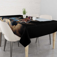 Fly Beyond Limits With Pegasus Tablecloth - Wonder Print Shop
