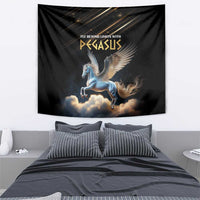 Fly Beyond Limits With Pegasus Tapestry - Wonder Print Shop