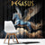 Fly Beyond Limits With Pegasus Window Curtain - Wonder Print Shop