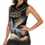 Personalized Fly Beyond Limits With Pegasus Women Sleeveless Polo Shirt - Wonder Print Shop