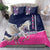 Pegasus Horse Racing Bedding Set Diamond Luxury Style