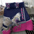 Pegasus Horse Racing Bedding Set Diamond Luxury Style