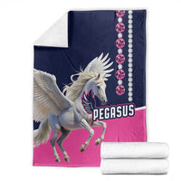 Pegasus Horse Racing Blanket Diamond Luxury Style