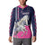 Personalized Pegasus Horse Racing Button Sweatshirt Diamond Luxury Style