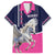 Personalized Pegasus Horse Racing Family Matching Off The Shoulder Long Sleeve Dress and Hawaiian Shirt Diamond Luxury Style