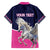 Personalized Pegasus Horse Racing Family Matching Off The Shoulder Long Sleeve Dress and Hawaiian Shirt Diamond Luxury Style