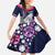 Personalized Pegasus Horse Racing Family Matching Off Shoulder Maxi Dress and Hawaiian Shirt Diamond Luxury Style