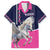 Personalized Pegasus Horse Racing Family Matching Off Shoulder Maxi Dress and Hawaiian Shirt Diamond Luxury Style