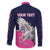 Personalized Pegasus Horse Racing Family Matching Off Shoulder Maxi Dress and Hawaiian Shirt Diamond Luxury Style