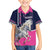 Personalized Pegasus Horse Racing Family Matching Off Shoulder Maxi Dress and Hawaiian Shirt Diamond Luxury Style