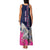 Personalized Pegasus Horse Racing Family Matching Tank Maxi Dress and Hawaiian Shirt Diamond Luxury Style - Wonder Print Shop