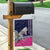 Pegasus Horse Racing Garden Flag Diamond Luxury Style - Wonder Print Shop