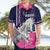 Personalized Pegasus Horse Racing Hawaiian Shirt Diamond Luxury Style - Wonder Print Shop