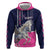 Personalized Pegasus Horse Racing Hoodie Diamond Luxury Style - Wonder Print Shop