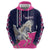 Personalized Pegasus Horse Racing Hoodie Diamond Luxury Style - Wonder Print Shop