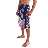 Personalized Pegasus Horse Racing Lavalava Diamond Luxury Style - Wonder Print Shop