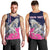 Personalized Pegasus Horse Racing Men Tank Top Diamond Luxury Style - Wonder Print Shop