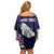 Personalized Pegasus Horse Racing Off Shoulder Short Dress Diamond Luxury Style - Wonder Print Shop