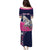 Personalized Pegasus Horse Racing Puletasi Diamond Luxury Style - Wonder Print Shop