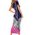 Personalized Pegasus Horse Racing Short Sleeve Bodycon Dress Diamond Luxury Style - Wonder Print Shop