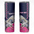 Personalized Pegasus Horse Racing Skinny Tumbler Diamond Luxury Style - Wonder Print Shop