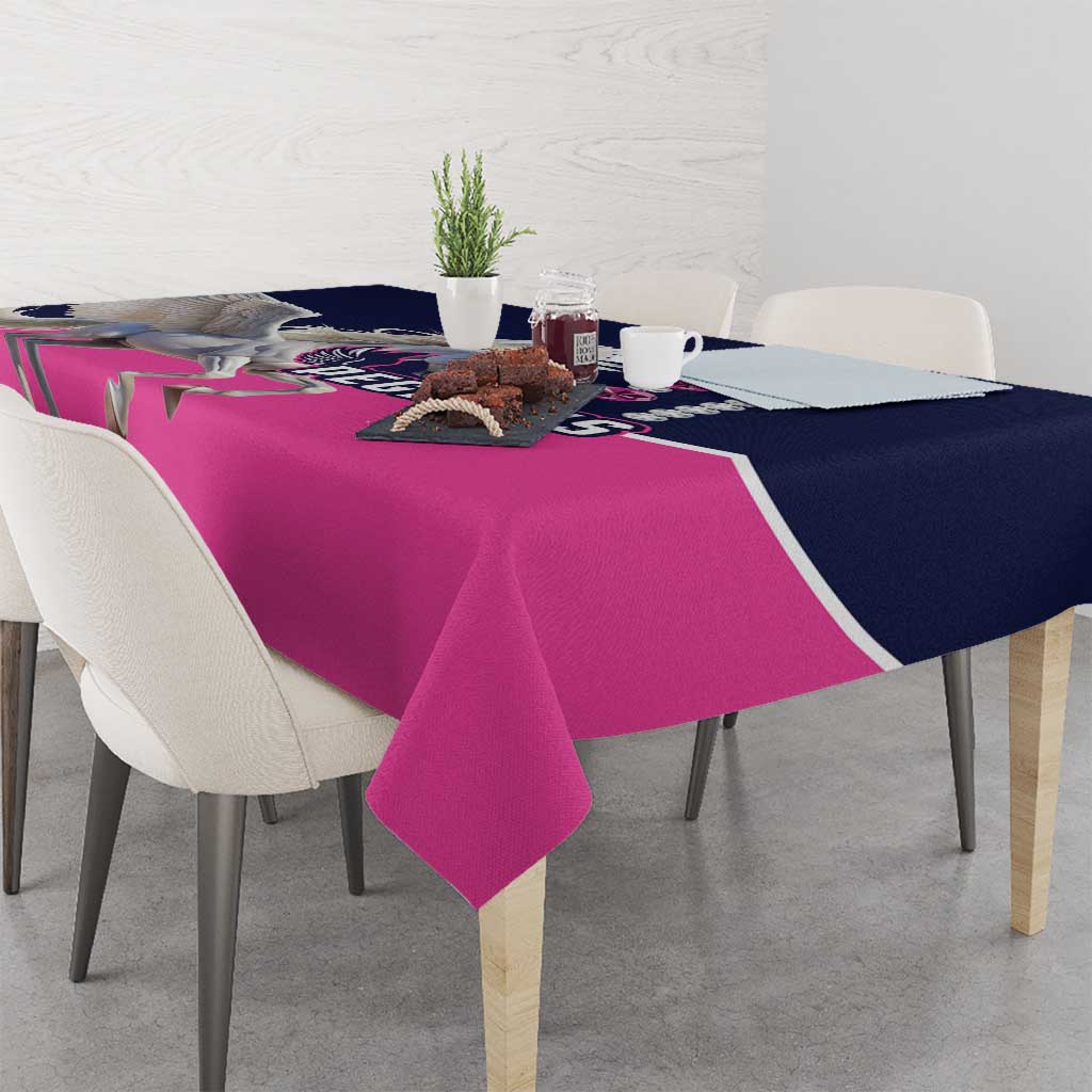 Pegasus Horse Racing Tablecloth Diamond Luxury Style - Wonder Print Shop