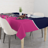 Pegasus Horse Racing Tablecloth Diamond Luxury Style - Wonder Print Shop
