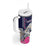 Personalized Pegasus Horse Racing Tumbler With Handle Diamond Luxury Style - Wonder Print Shop