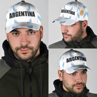 Football 2026 Argentina Classic Cap Vamos La Albiceleste