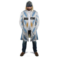 Custom Football 2026 Argentina Cloak Vamos La Albiceleste