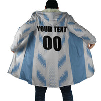 Custom Football 2026 Argentina Cloak Vamos La Albiceleste