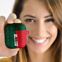 Mexico Flag Day AirPods Case Dia de la Bandera