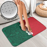 Mexico Flag Day Bathroom Set Dia de la Bandera