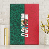 Mexico Flag Day Canvas Wall Art Dia de la Bandera