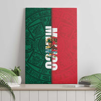 Mexico Flag Day Canvas Wall Art Dia de la Bandera