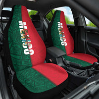 Mexico Flag Day Car Seat Cover Dia de la Bandera