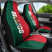 Mexico Flag Day Car Seat Cover Dia de la Bandera