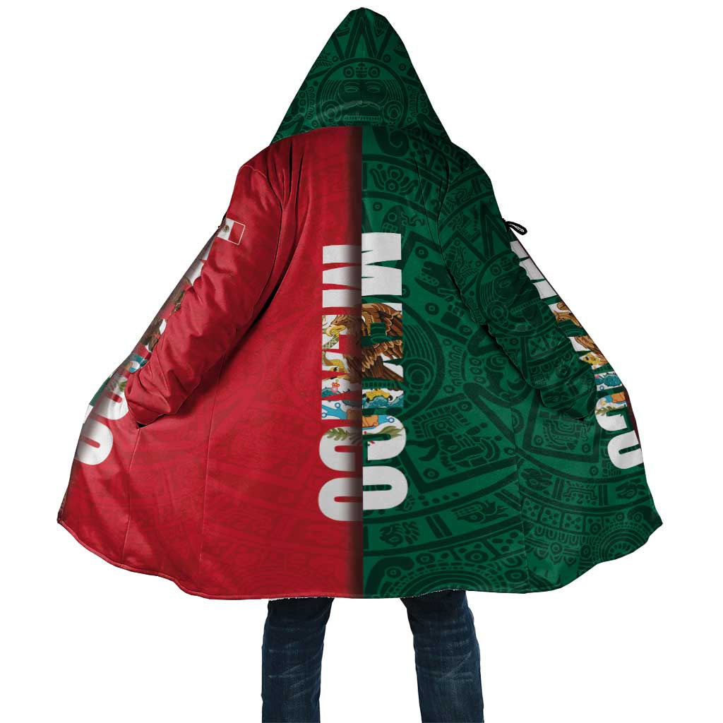 Mexico Flag Day Cloak Dia de la Bandera